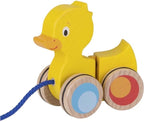 Pull Along Animal - Yellow Duck