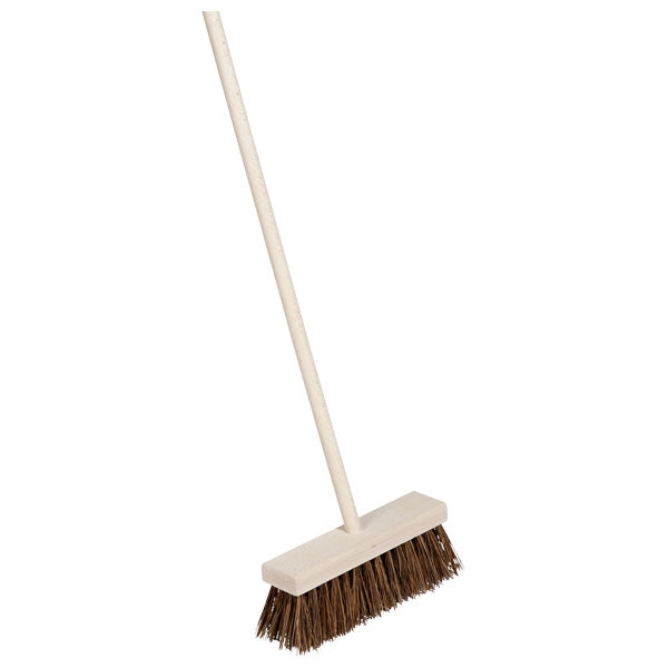 Children’s Broom with Natural Bassine Bristles