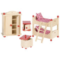 Furniture for Flexible Puppets - Children's Room