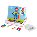 Dress-up Magnet Game - Boy