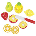 Play Food with Velcro - Fruit