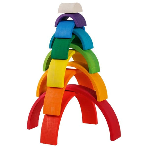 Rainbow Building Blocks - Large