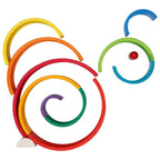Rainbow Building Blocks