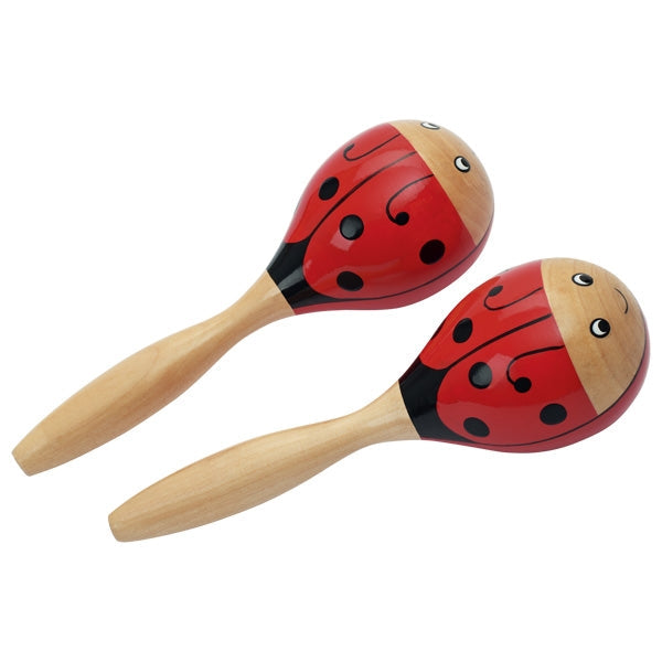 Maracas - Ladybird