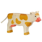 Cow Standing Brown