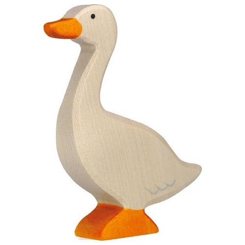 Goose Standing