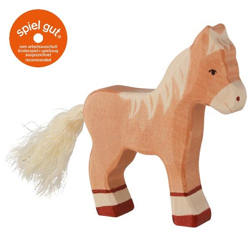 Foal - Light Brown