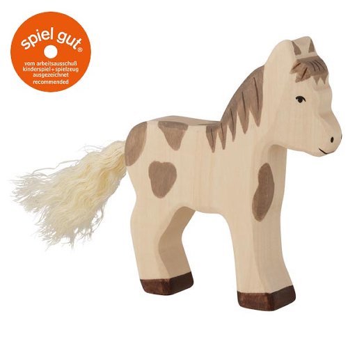 Foal - Dappled