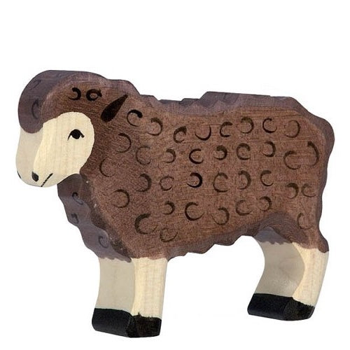 Sheep Black