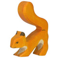 Squirrel - Orange