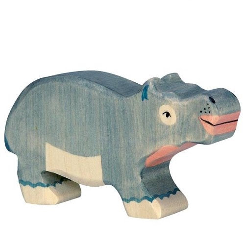 Baby Hippopotamus