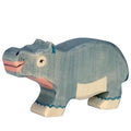 Baby Hippopotamus