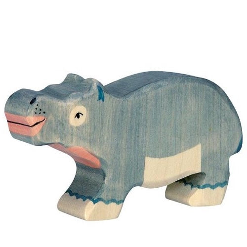 Baby Hippopotamus