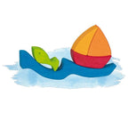 Building Bricks - Ocean