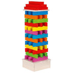 Building Blocks Colourful