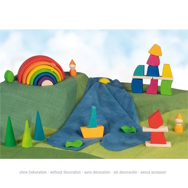 Building Bricks Creo