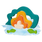 Building Bricks - Ocean