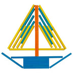 Building Blocks Colourful