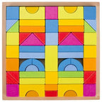 Building Blocks - Rainbow