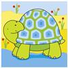 Cube Puzzle - Animals (4 Pieces)