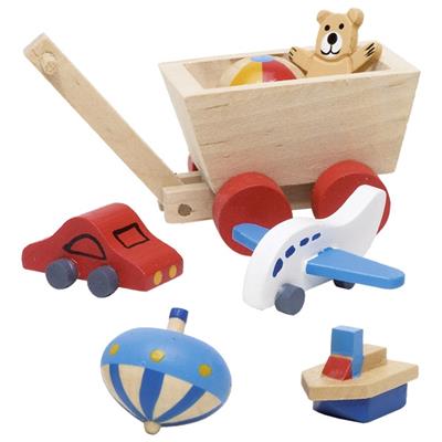 Accessories for Dolls Houses - Children's Room