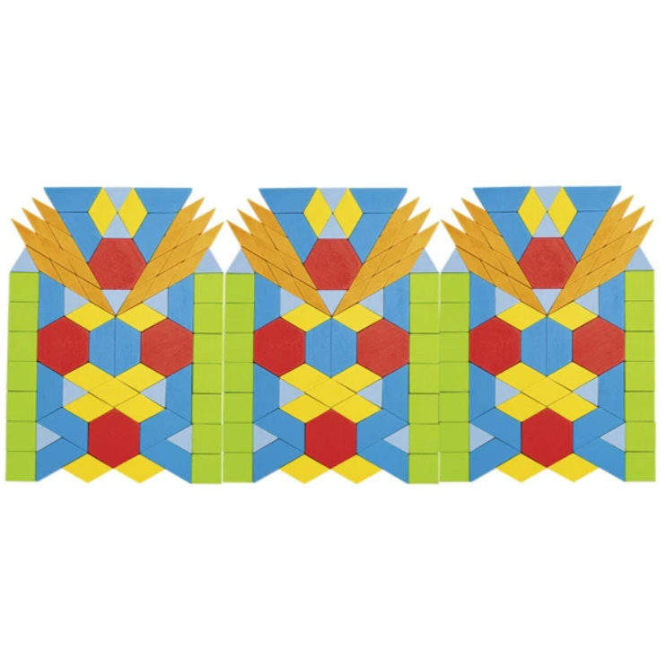 Puzzle Game - Geo