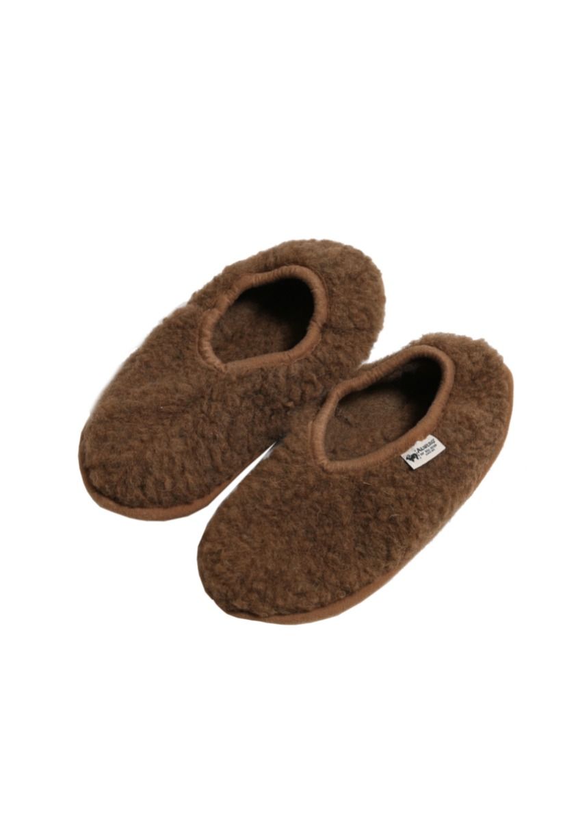Slippers Ballerina - Eco Leather Sole