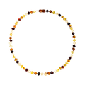 Amber Adult Necklace - Four Colours