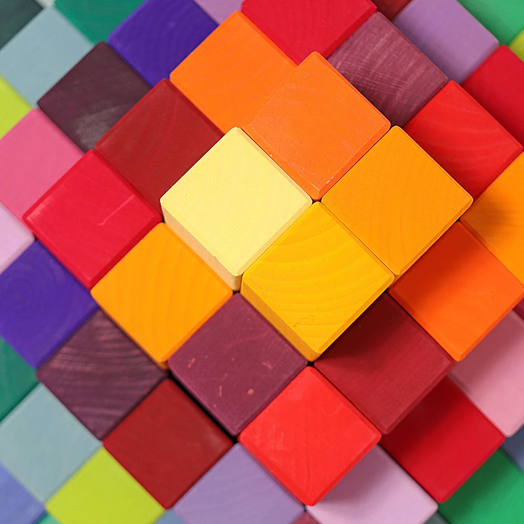 Large Stepped Pyramid