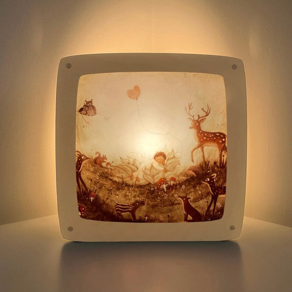 Baby Dream - Silhouette for Toverlux