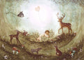 Baby Dream - A4 Print