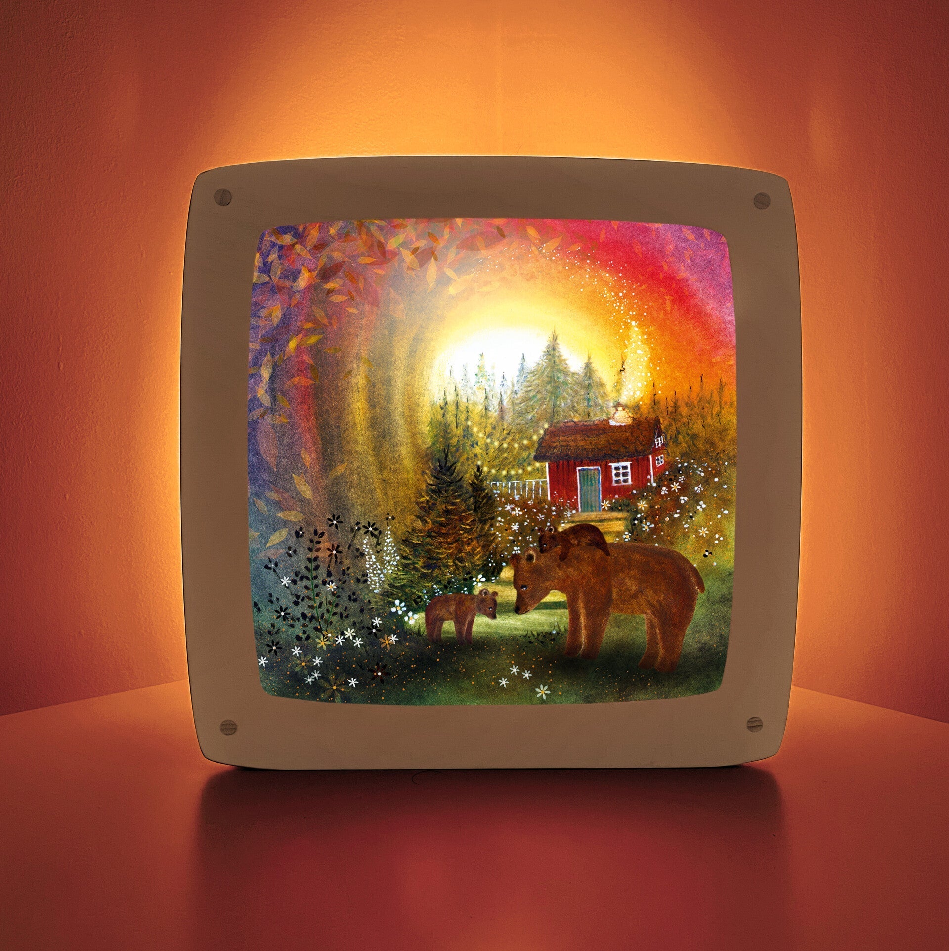 Wild Sunset - Silhouette for Toverlux
