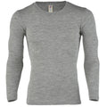 Engel Natur Men's Long Sleeve - Wool and Silk Blend