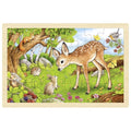 Puzzle 24 Pieces - Fawn