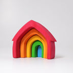 Colorful House
