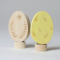 Decorative Easter Eggs - Ornamental Duo