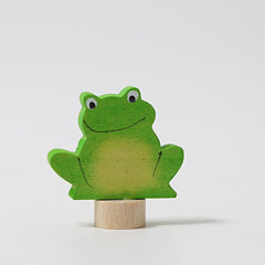 Decorative Figure Frog