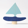 Decorative Figure Sailing Boat