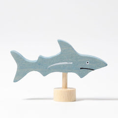 Decorative Figure Shark