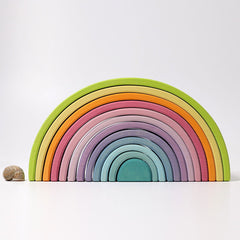 Large Rainbow Pastel