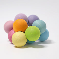 Pastel Beads Grasper