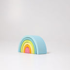 Small Rainbow Pastel