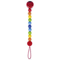 Soother Chain - Ladybird