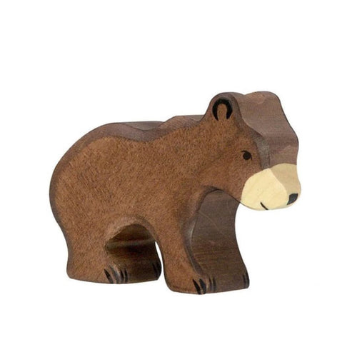 Baby Brown Bear