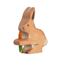 Hare with Carrot