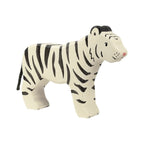 Snow Tiger Standing