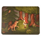 Little Red Riding Hood - Wooden Puzzle