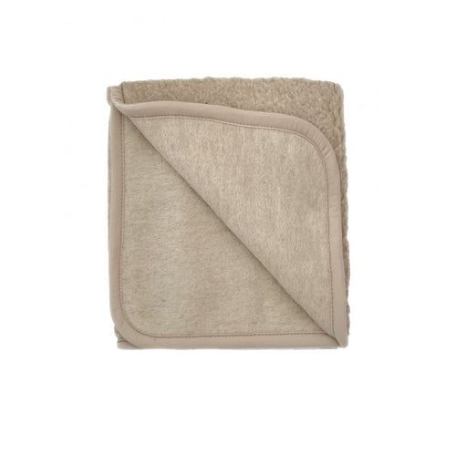 Blanket Thumbler Beige