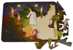 Snow White - Wooden Puzzle