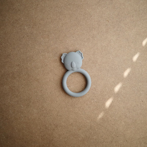 Animal Teether-Teethers-Mushie-810052464176-Koala-Stardust-Store